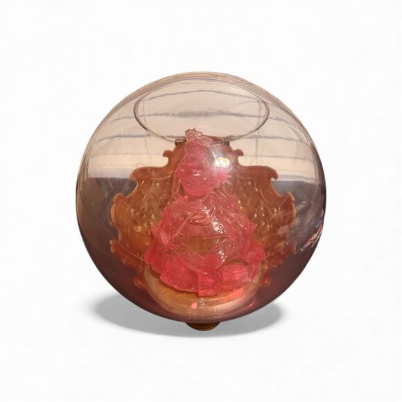 Wicked For Good 2025 Light Up Glinda Popcorn Bucket🍿AMC Theaters IN HAND FCT - Picture 2 of 5